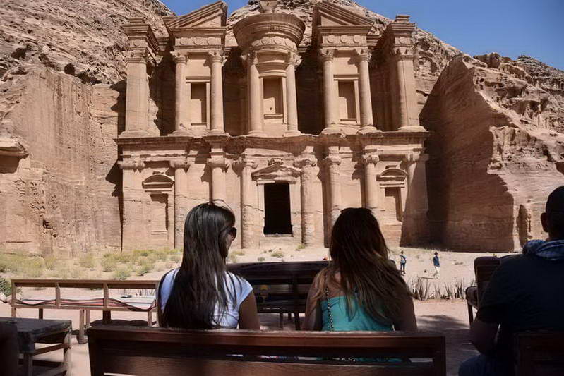 Jordan Tours Petra Wadi Rum DeadSea 13