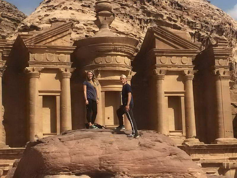Jordan Tours Petra Wadi Rum DeadSea 93