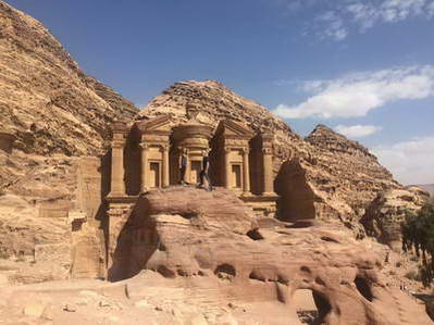 The Myth, History, And Mystery Of Petra