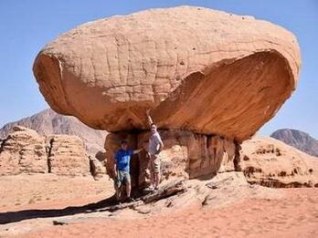 Jordan Attractions - Best Places to Visit