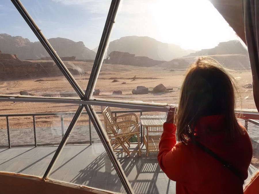 Martian Dome
