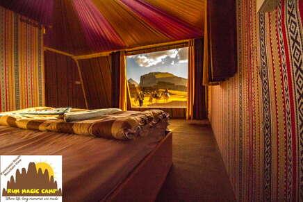 Panoramic Tent