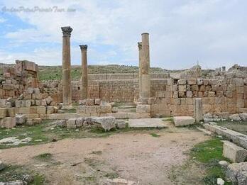 Jerash, The age of exploration